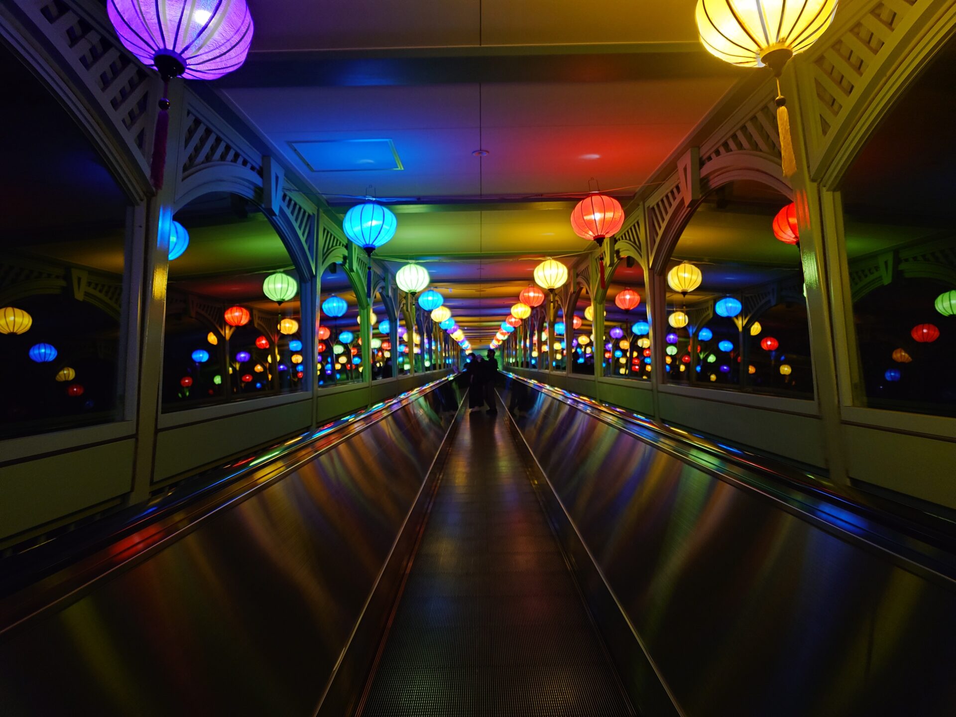 3/31まで！グラバー園ランタンナイト開催中